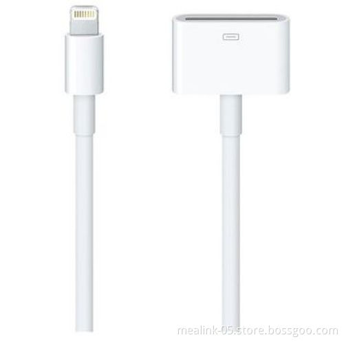 Ligtning 8pin to 30pin CableNew